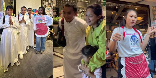 Momen Taqy Malik Bareng Sahabat Tuai Kritikan Usai Kunjungi Karen's Diner, Netizen: Mestinya Kasih Contoh yang Baik