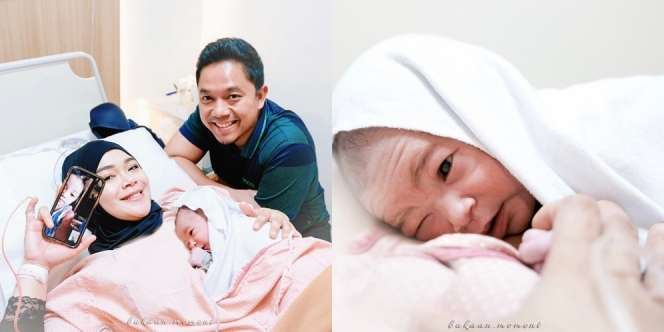 Selamat! Sheza Idris Melahirkan Anak Kedua, Nama Sang Anak Miliki Arti yang Soleh dan Cemerlang