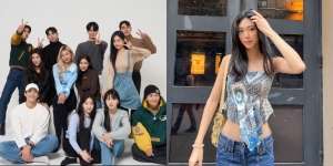 11 Potret Lee Nadine Cast Single's Inferno 2 yang Cantik Jelita, Ternyata Mahasiswi Kedokteran Harvard