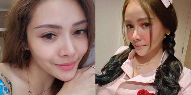 Makin Glowing dan Tirus, Ini Deretan Potret Selfie Mawar AFI yang Gorgeous Banget