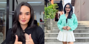 Potret Faby Marcelia Bintang Sinetron 'Dunia Terbalik' yang Tetap Cantik Bak ABG Walau Udah Punya 2 Anak