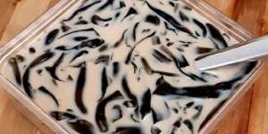 7 Resep Es Cincau Nutrijell yang Manis dan Menyegarkan, Gampang Banget Cara Buatnya!