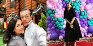 Tetap Cantik dan Awet Muda, Ini 10 Potret Merry Salim Istri Ferry Salim