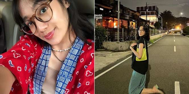 Jarang Terekspose, Ini 10 Potret Hassiana Anak pertama Nico Siahaan yang Cantik Jelita