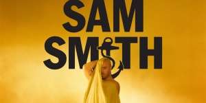 Lirik Lagu Gloria - Sam Smith