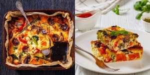 Resep Frittata yang Jadi Hidangan di MasterChef Indonesia Season 10, Ini Asal dan Sejarahnya