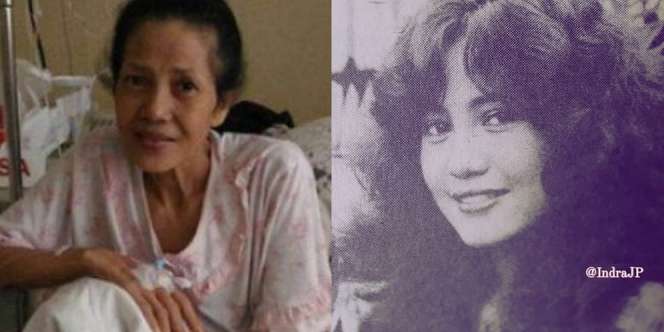 Pilu, Ini Potret Aktris Senior Yenny Farida yang Jatuh Miskin dan Kini Alami Beberapa Penyakit