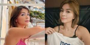 Pesonanya Makin Memancar, Ini Potret Sandra Olga Presenter Olahraga yang Cantik Banget