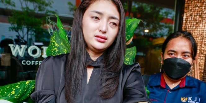 Aspri Cantik Hotman Paris Intan Nallendra Alami Penganiayaan Gara-Gara Foto Tak Senonoh