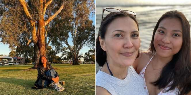 Jarang Terekspose, Ini Deretan Potret Kayla Dermawan Anak Becky Tumewu yang Cantiknya Eksotis Banget