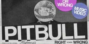 Lirik Lagu Pitbull x AYYBO x ero808 - RIGHT OR WRONG (HYPNOSIS)