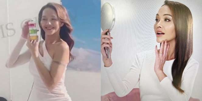 Deretan Potret Bunda Corla Jalani Pemotretan, Wajah Mulus dan Badan Super Ramping Disebut Angelina Jolie-nya Indonesia
