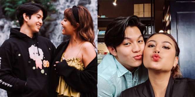 10 Potret Karin Novilda Resmi Pacaran dengan Alden 'Master Chef', Tampil Romantis di Setiap Kesempatan