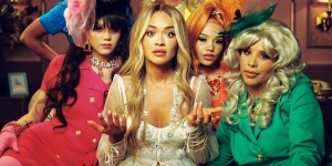 Lirik Lagu Rita Ora - You Only Love Me