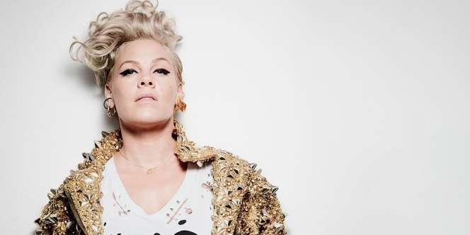 Lirik Lagu P!NK - TRUSTFALL