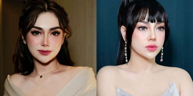 Minder dengan Diri Sendiri Padahal Secantik Barbie, Ini 10 Pesona Celine Evangelista dengan Hidung Kecil Mancung dan Pipi Tirus