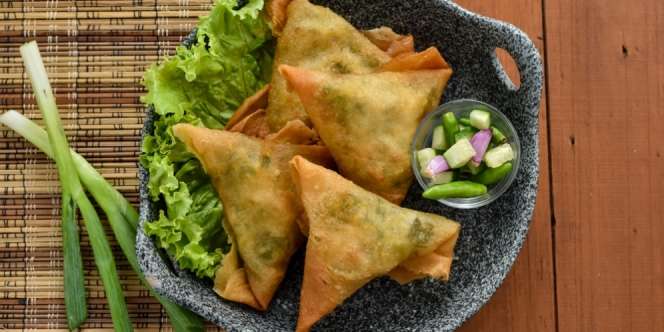 3 Cara Melembutkan Kulit Lumpia yang Beku Pasca Disimpan, Gampang Banget!