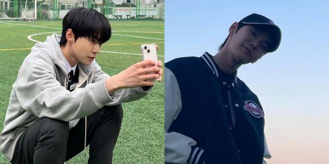 Doyoung NCT Ulang Tahun, Ini Sederet Potretnya yang Pancarkan Aura Boyfriend Material