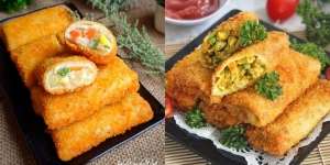 9 Cara Bikin Risoles Sayur yang Enak dan Tips Membuat Kulit Anti Sobek