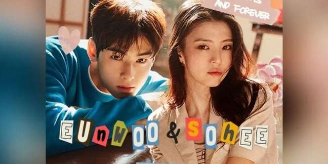Mabok Visual, Potret Cha Eun Woo dan Han So Hee Tampil Memukau di Katalog Terbaru Giordano Auto Bikin Fans Kelepek-Kelepek