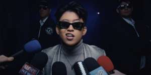 Lirik Lagu Rich Brian - Sundance Freestyle