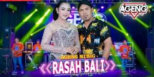 Lirik Lagu RASAH BALI - Niken Salindry ft Brodin Ageng Music