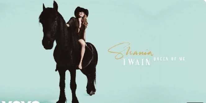 Lirik Lagu Best Friend - Shania Twain