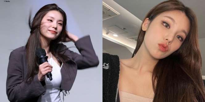 10 Potret Cantik Yeji ITZY, Ngaku Doyan Sambel Ulek dan Emping Melinjo