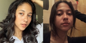 Kadang Bikin Netizen Salfok, Ini Deretan Potret Selfie Sitha Marino yang Cantik Penuh Pesona