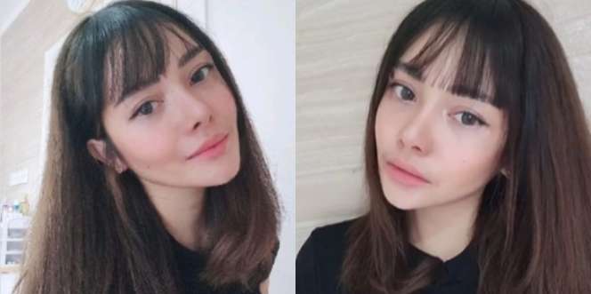 Makin Awet Muda, Ini Deretan Potret Mawar AFI dengan Gaya Rambut Baru Berponi