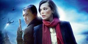 Angkat Kisah Terorisme, Ini Sinopsis Film Survivor yang Dibintangi Milla Jovovich dan Pierce Brosnan