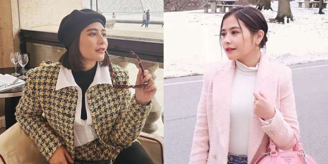 Dikritik karena Dianggap Sudah Gak Cocok Perankan ABG, Ini Deretan Pesona Prilly Latuconsina yang Masih Imut Kayak Anak SMA