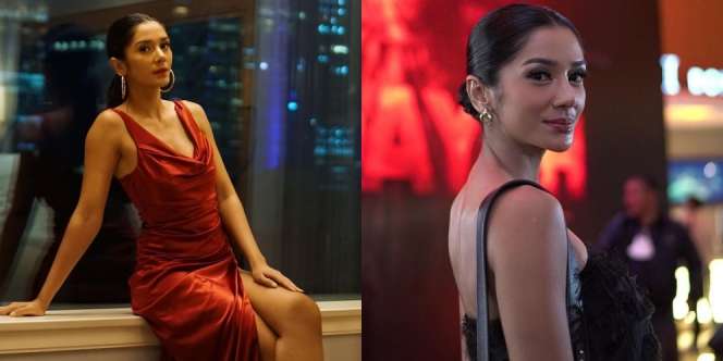 Selalu Tampil Menawan, Ini 10 Potret Fanny Ghassani saat Pakai Gaun untuk Daily hingga Kondangan