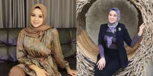 Lama Tak Terlihat, Ini 10 Potret Terbaru Rindu AFI yang Tampil Anggun dalam Balutan Hijab