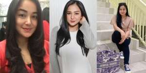 Makin Cantik dan Glowing, Potret Terbaru Juwita Bahar yang Lama Tak Muncul di Layar Kaca