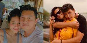 Deretan Potret Dirly Idol dan Nola Tyaz yang Makin Mesra, Tetap Romantis Meski Sempat Diterpa Gosip Miring