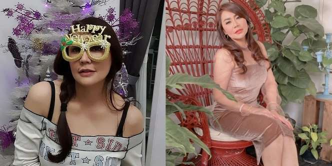 Mantan Pacarnya Lamar Dewi Perssik, Ini Potret Tessa Kaunang yang Makin Cantik dan Betah Menjanda
