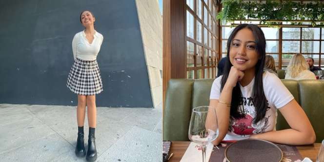 Deretan Potret Terbaru Athalia Lemos, Putri Sambung Krisdayanti yang Makin Cantik Jelita