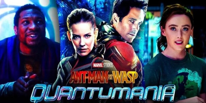 Sinopsis Ant-Man and the Wasp: Quantumania, Film Terbaru MCU dengan Visual Megah!