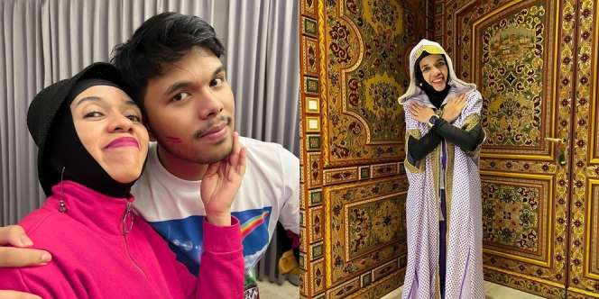 Potret Geni Faruk, Ibunda Thariq Halilintar yang Disebut Penyebab Kandasnya Hubungan Thofu 