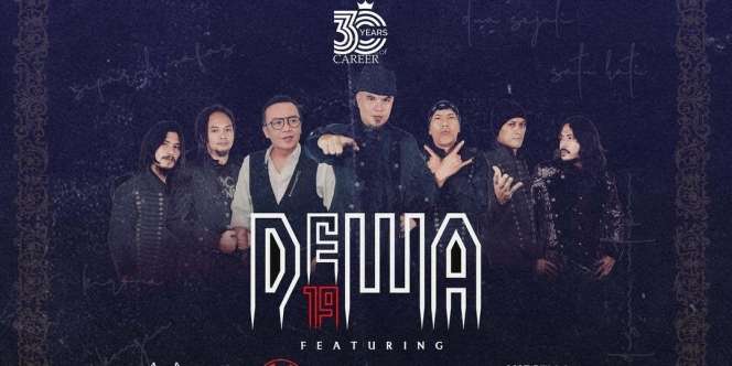 Lirik Lagu Angin - Dewa19 Feat Virzha & Ello