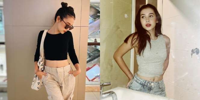 Selalu Kece, Ini Deretan Potret Terbaru Sandrinna Michelle yang Makin Sering Disoroti