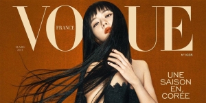 Jisoo BLACKPINK Jadi Idol K-Pop Pertama yang Muncul di Cover Majalah Vogue France