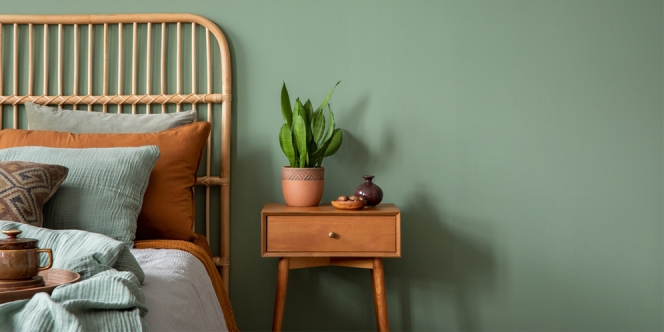 15 Inspirasi Dekorasi Rumah dengan Warna Sage Green dan Paduannya yang Bisa Kamu Coba