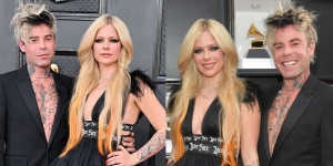Avril Lavigne Putus dengan Mod Sun, Santer Kabar Tyga Jadi Orang Ketiga?