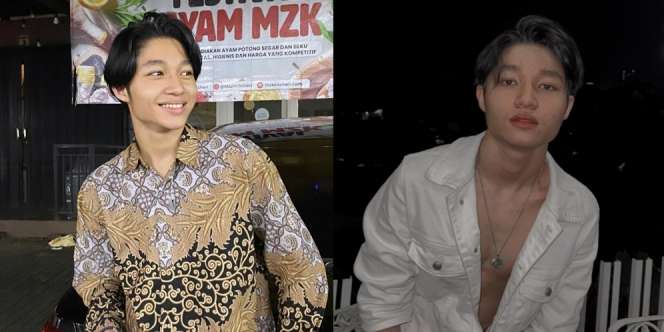 Jadi Idaman Ciwi-Ciwi, Ini 7 Potret Gagah Kiesha Alvaro Anak Sulung Pasha Ungu