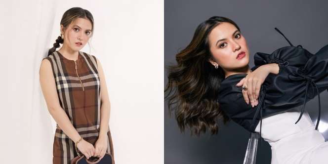 Ikut Terseret Usai Perjodohan Fuji, Ini 10 Potret Marsha Aruan Mantan Kekasih El Rumi yang Masih Betah Menjomblo