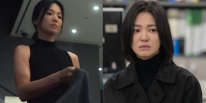 Potret Song Hye Kyo di Drama Korea The Glory Part 2, Makin Badas Saat Balas Dendam