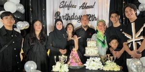 Bikin Fans Iri, Al Ghazali Sebut Kehadiran Safeea Sebagai Salah Satu Anugerah Dalam Hidupnya