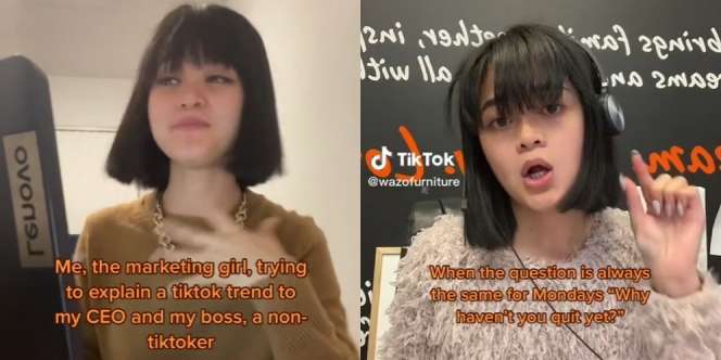 Kabar Terbaru Artis Cilik Gisela Cindy, Kini Sudah Bekerja di Perusahaan Furniture Kanada